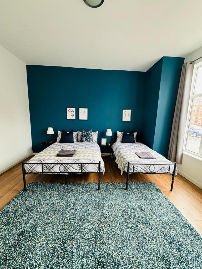 Jubilee Rooms 15 Minutes Central 伦敦 外观 照片