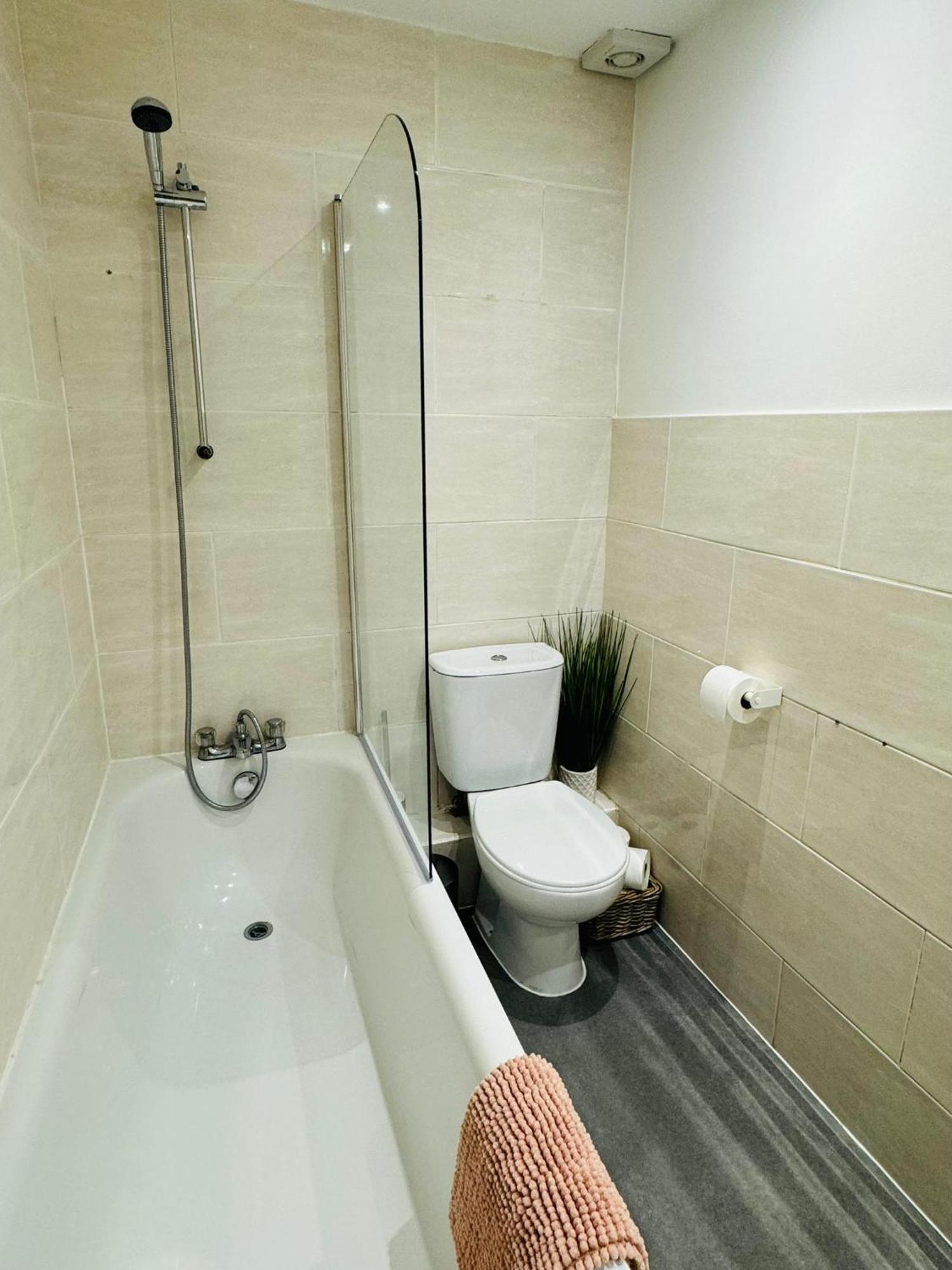 Jubilee Rooms 15 Minutes Central 伦敦 外观 照片